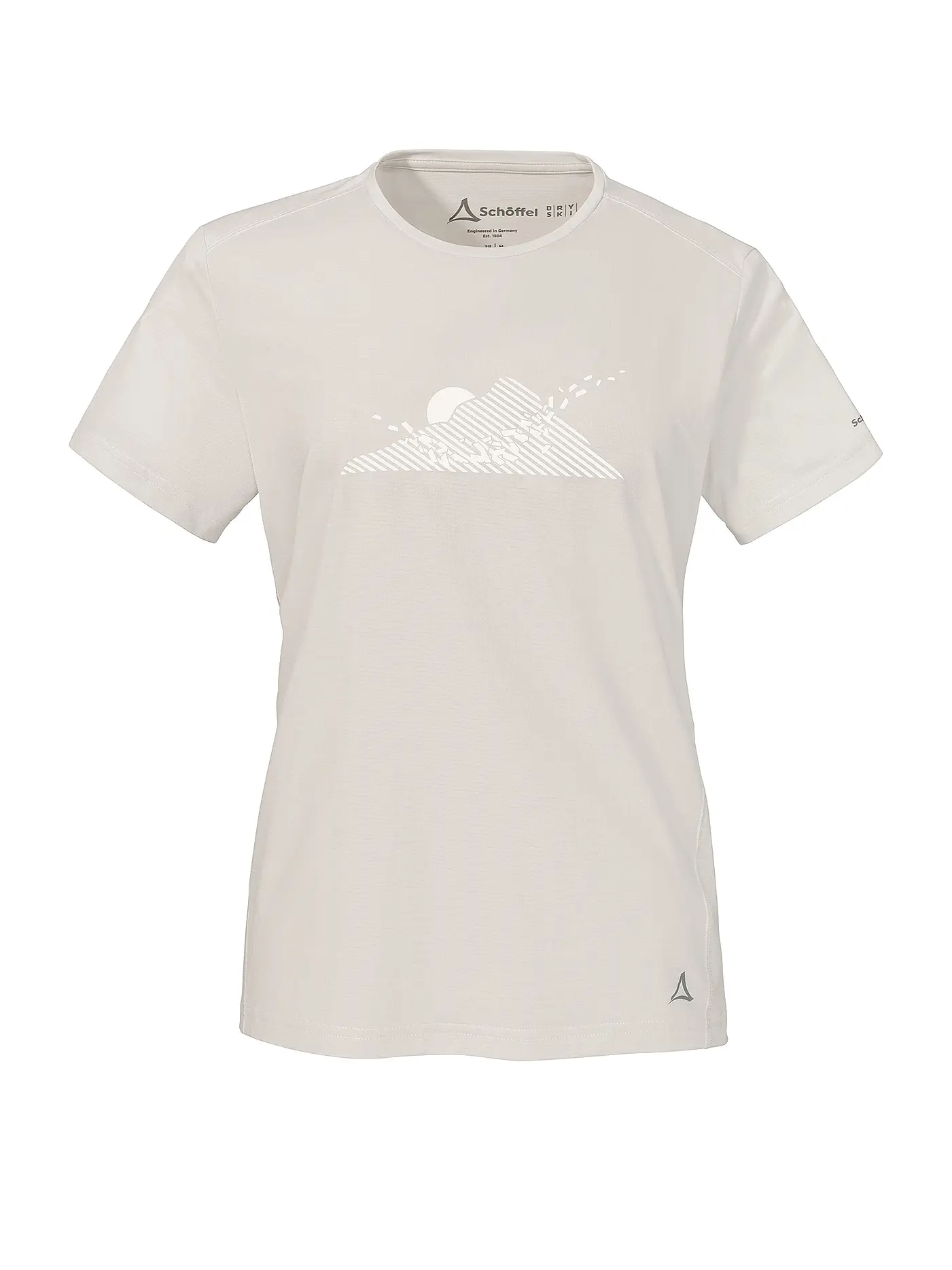 SCHÖFFEL | Damen Funktionsshirt Circ Sulten | weiss